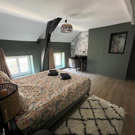 Les Clos De Givry - Clos Theodore - Appartement 88M2 Climatise Avec Sauna Et Petite Terrasse 外观 照片
