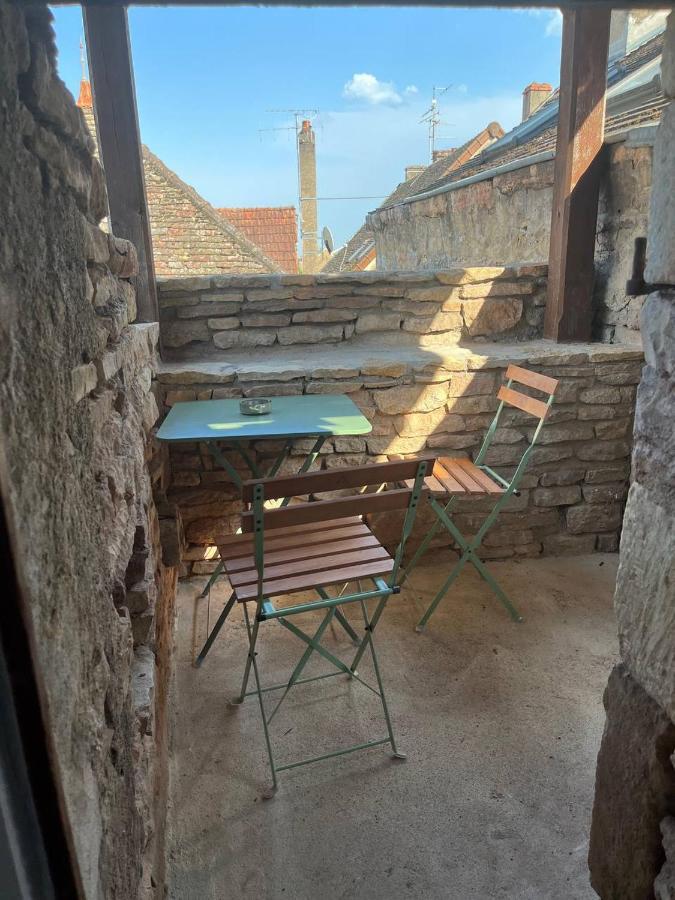 Les Clos De Givry - Clos Theodore - Appartement 88M2 Climatise Avec Sauna Et Petite Terrasse 外观 照片