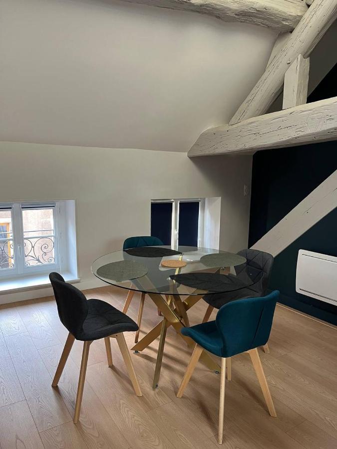 Les Clos De Givry - Clos Theodore - Appartement 88M2 Climatise Avec Sauna Et Petite Terrasse 外观 照片