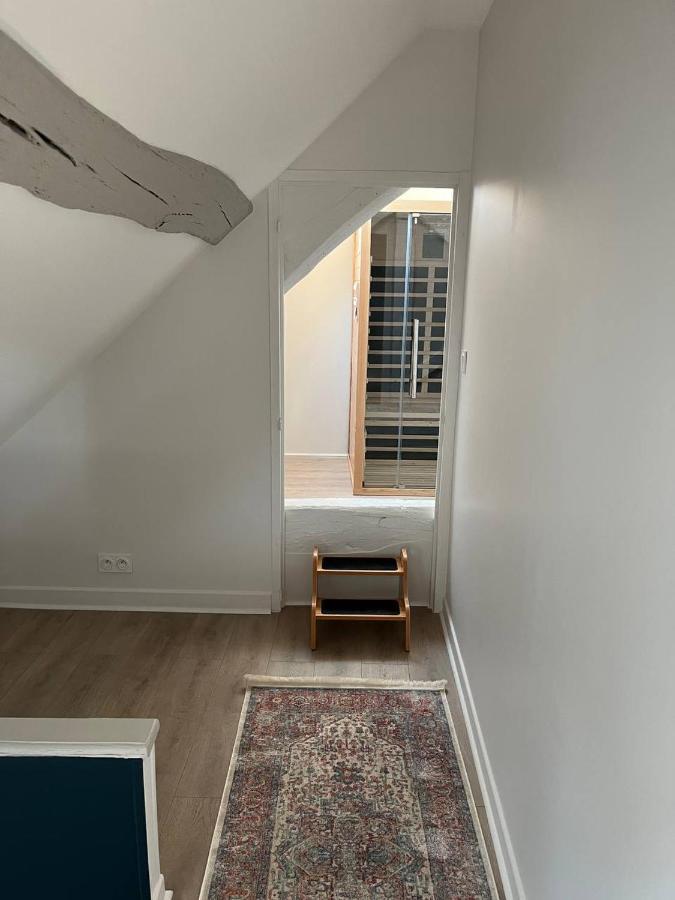 Les Clos De Givry - Clos Theodore - Appartement 88M2 Climatise Avec Sauna Et Petite Terrasse 外观 照片