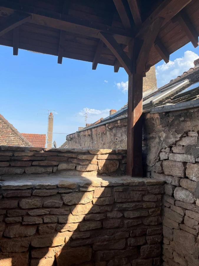 Les Clos De Givry - Clos Theodore - Appartement 88M2 Climatise Avec Sauna Et Petite Terrasse 外观 照片