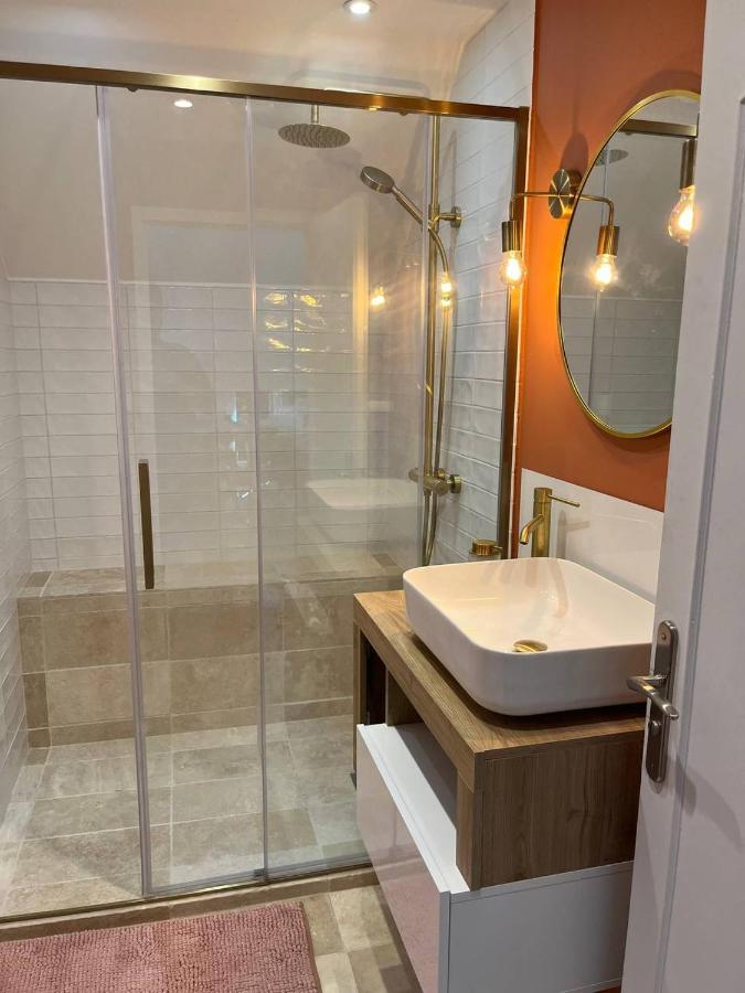 Les Clos De Givry - Clos Theodore - Appartement 88M2 Climatise Avec Sauna Et Petite Terrasse 外观 照片