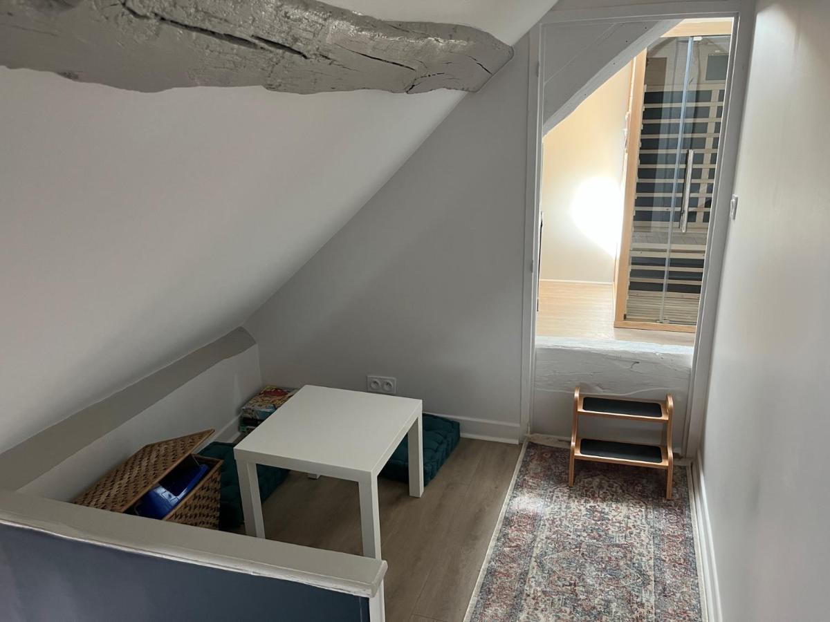 Les Clos De Givry - Clos Theodore - Appartement 88M2 Climatise Avec Sauna Et Petite Terrasse 外观 照片