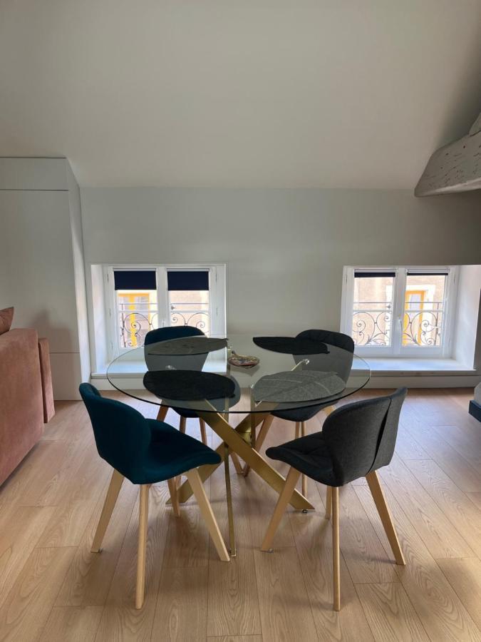 Les Clos De Givry - Clos Theodore - Appartement 88M2 Climatise Avec Sauna Et Petite Terrasse 外观 照片