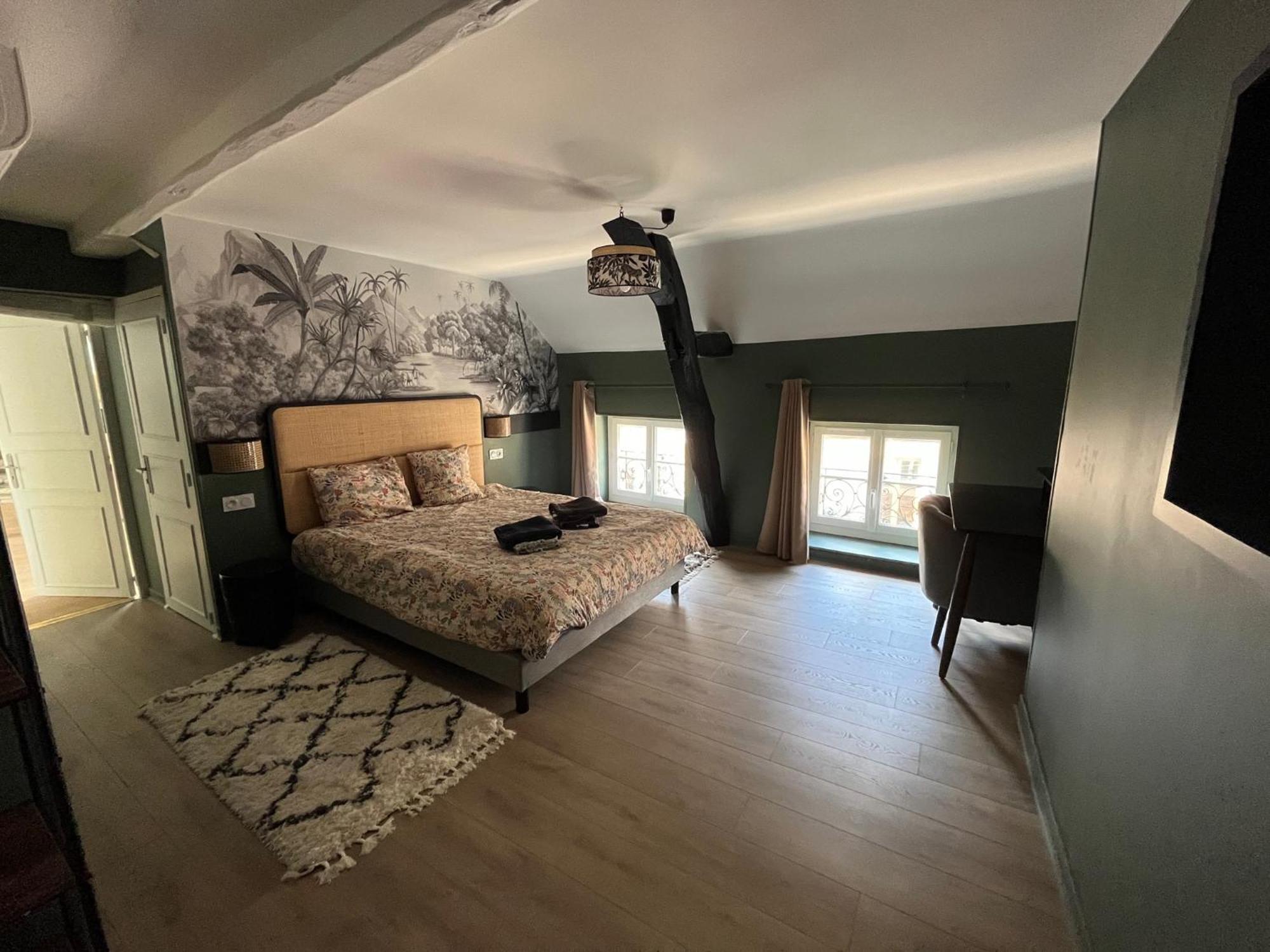 Les Clos De Givry - Clos Theodore - Appartement 88M2 Climatise Avec Sauna Et Petite Terrasse 外观 照片