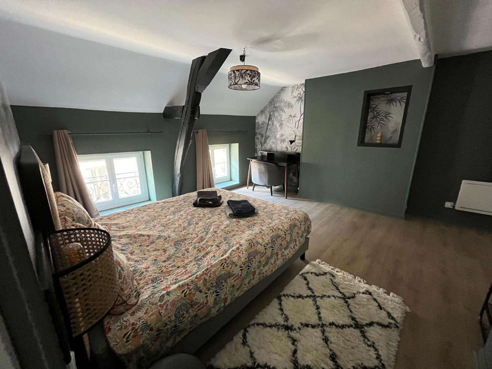 Les Clos De Givry - Clos Theodore - Appartement 88M2 Climatise Avec Sauna Et Petite Terrasse 外观 照片