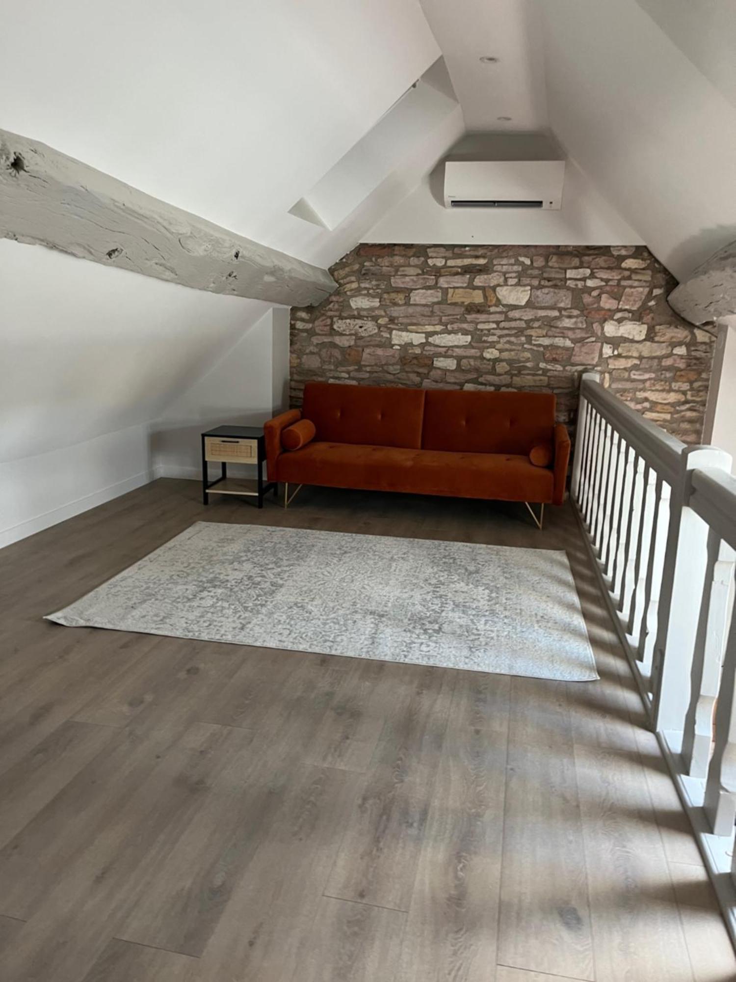 Les Clos De Givry - Clos Theodore - Appartement 88M2 Climatise Avec Sauna Et Petite Terrasse 外观 照片