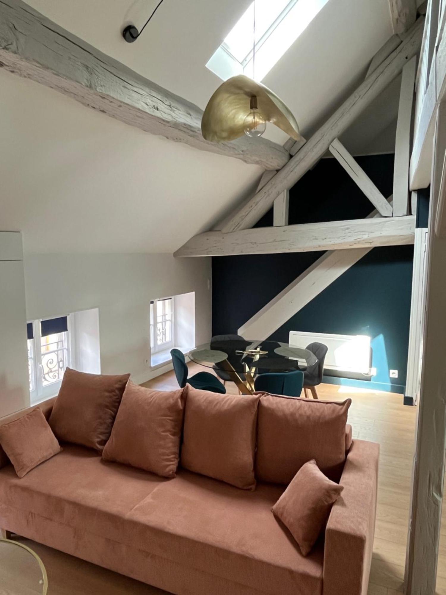 Les Clos De Givry - Clos Theodore - Appartement 88M2 Climatise Avec Sauna Et Petite Terrasse 外观 照片
