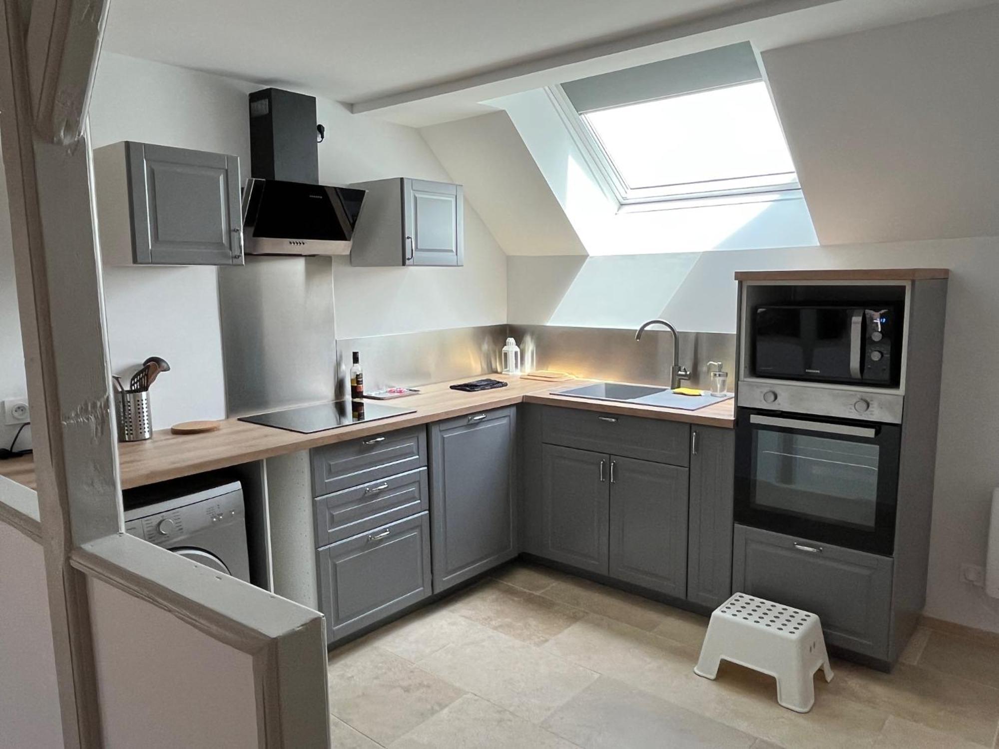 Les Clos De Givry - Clos Theodore - Appartement 88M2 Climatise Avec Sauna Et Petite Terrasse 外观 照片
