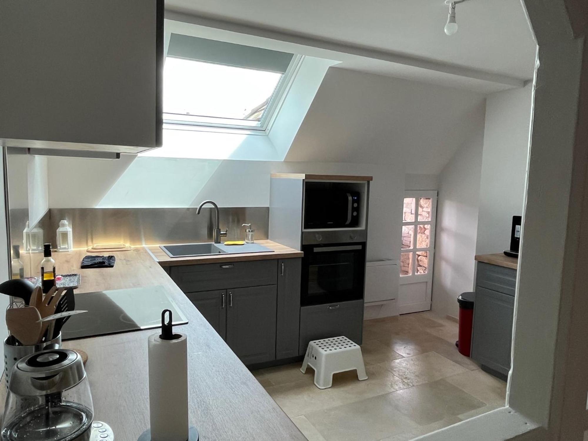 Les Clos De Givry - Clos Theodore - Appartement 88M2 Climatise Avec Sauna Et Petite Terrasse 外观 照片
