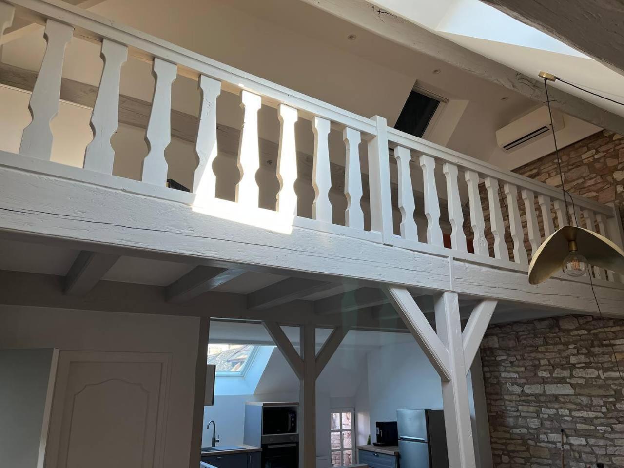 Les Clos De Givry - Clos Theodore - Appartement 88M2 Climatise Avec Sauna Et Petite Terrasse 外观 照片