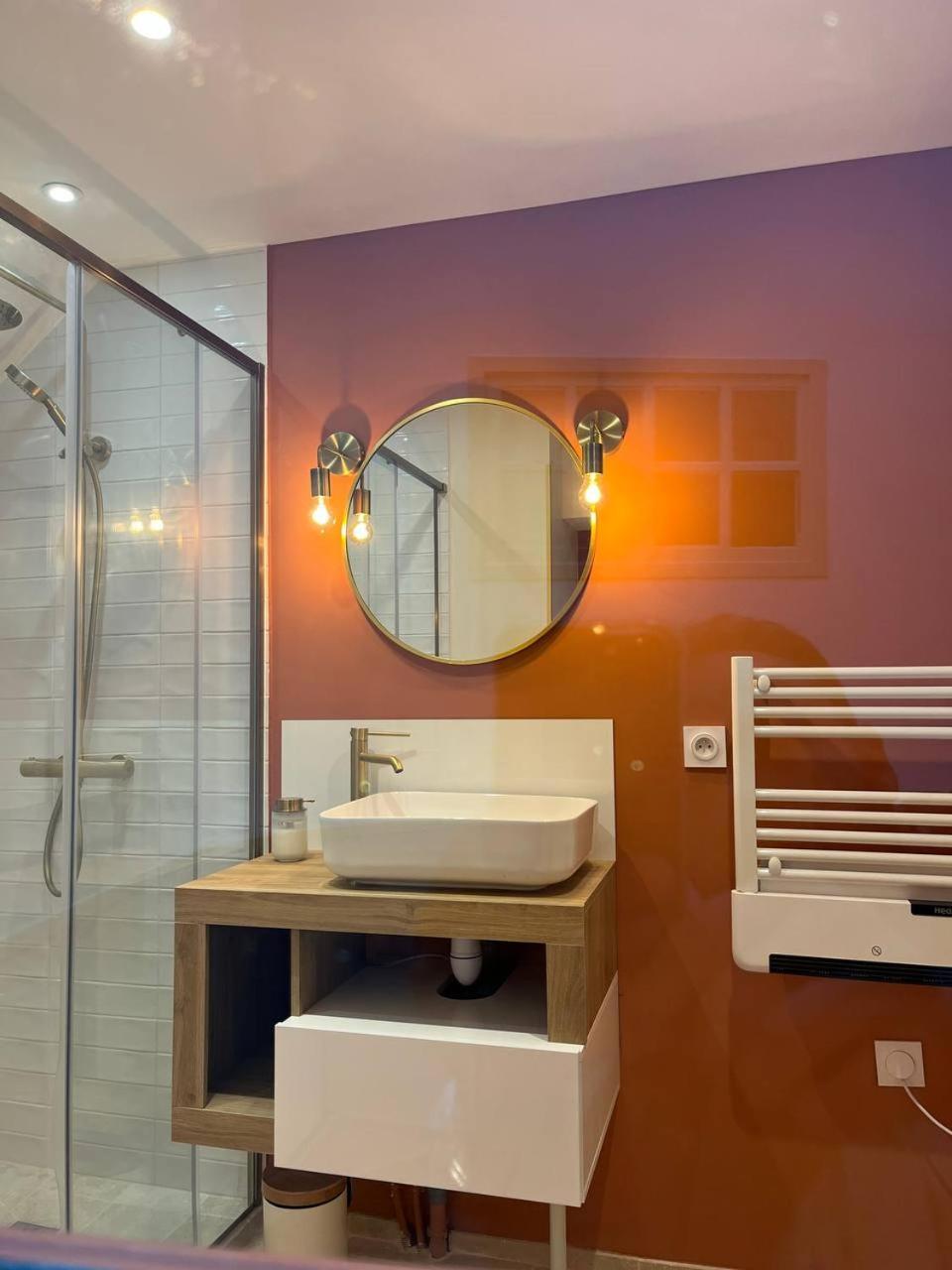 Les Clos De Givry - Clos Theodore - Appartement 88M2 Climatise Avec Sauna Et Petite Terrasse 外观 照片