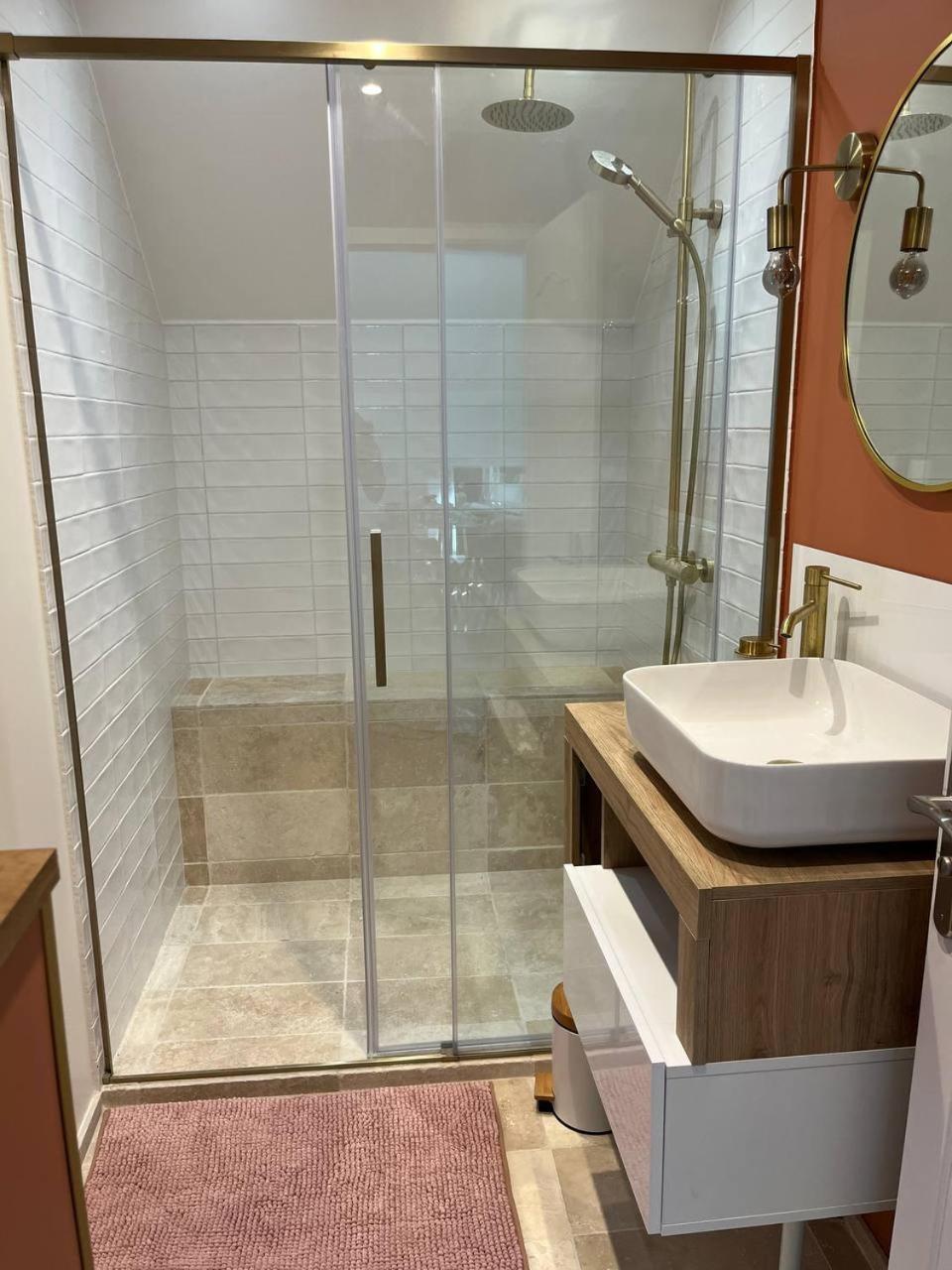 Les Clos De Givry - Clos Theodore - Appartement 88M2 Climatise Avec Sauna Et Petite Terrasse 外观 照片
