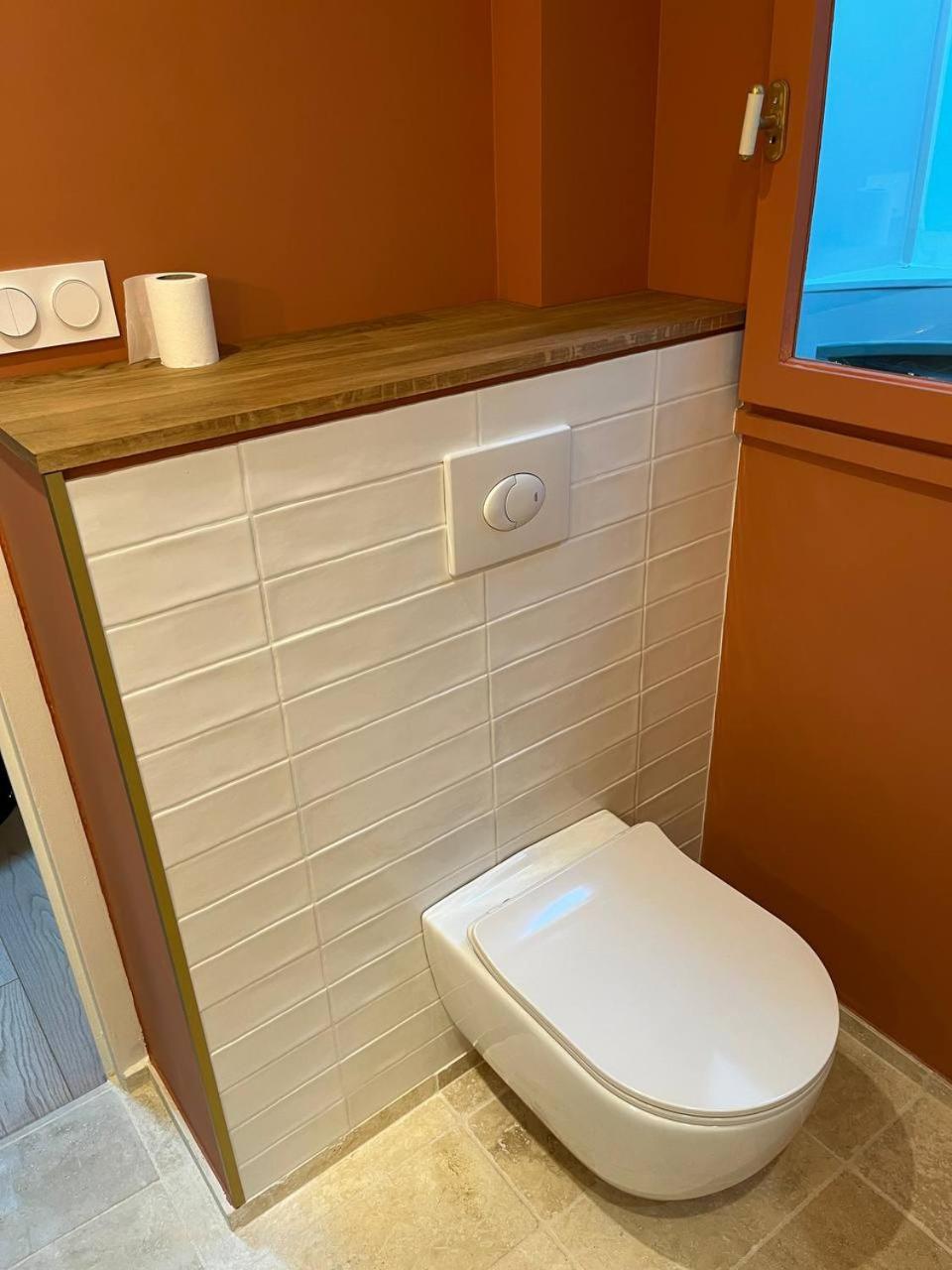 Les Clos De Givry - Clos Theodore - Appartement 88M2 Climatise Avec Sauna Et Petite Terrasse 外观 照片
