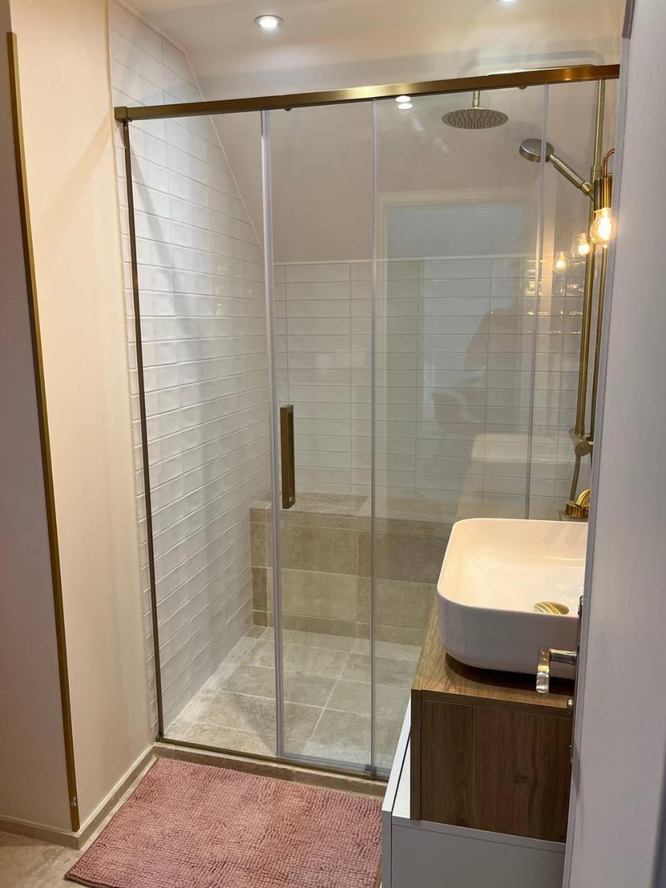 Les Clos De Givry - Clos Theodore - Appartement 88M2 Climatise Avec Sauna Et Petite Terrasse 外观 照片