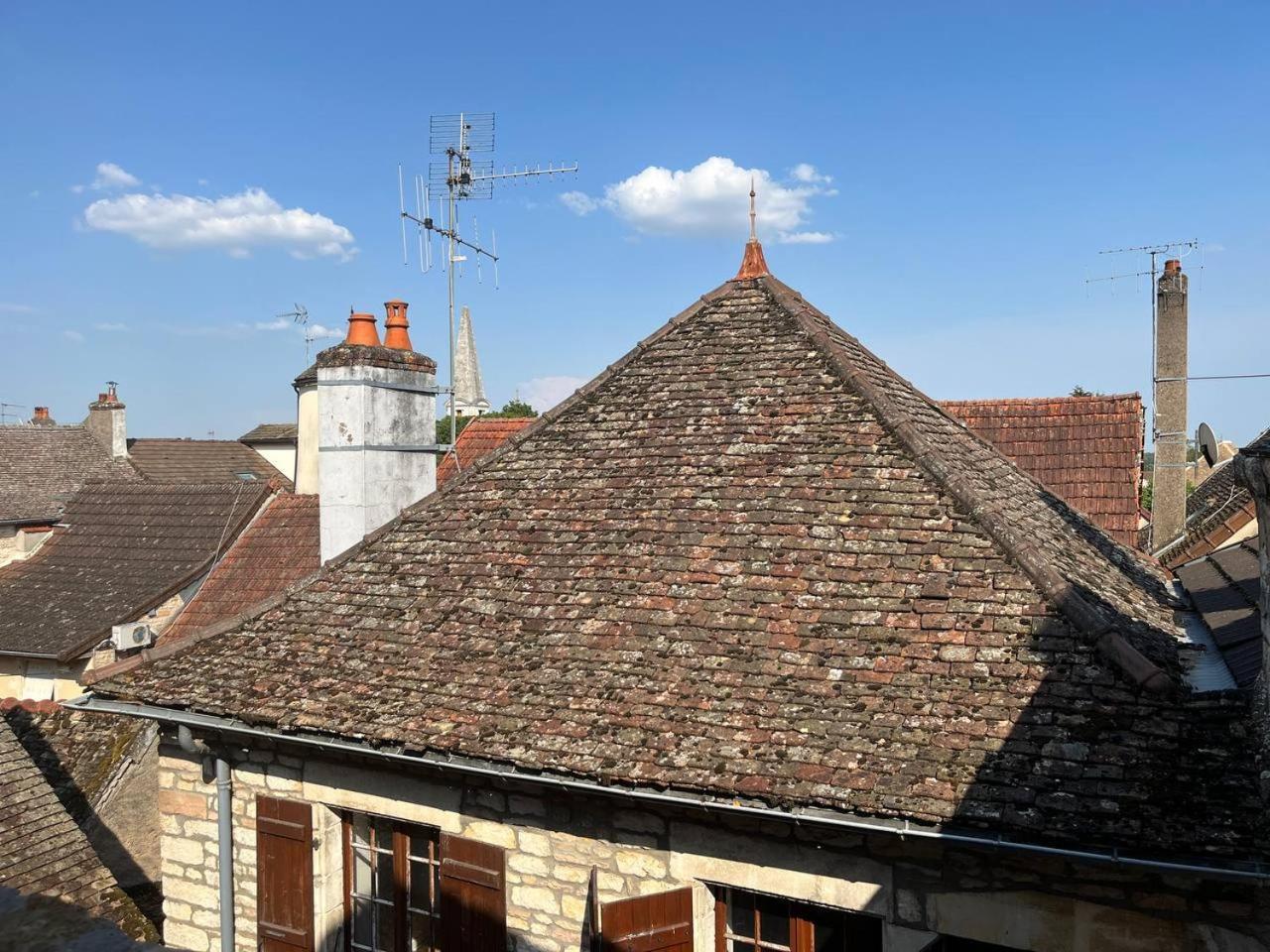 Les Clos De Givry - Clos Theodore - Appartement 88M2 Climatise Avec Sauna Et Petite Terrasse 外观 照片