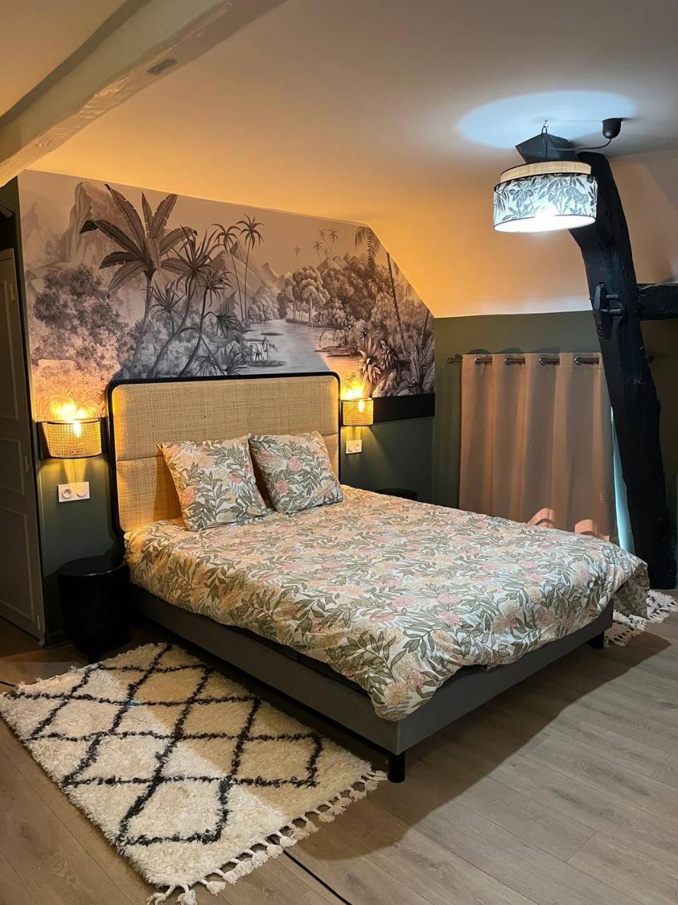 Les Clos De Givry - Clos Theodore - Appartement 88M2 Climatise Avec Sauna Et Petite Terrasse 外观 照片