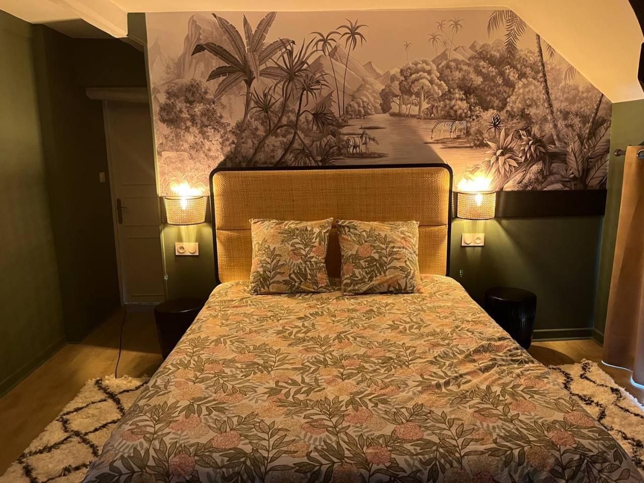 Les Clos De Givry - Clos Theodore - Appartement 88M2 Climatise Avec Sauna Et Petite Terrasse 外观 照片