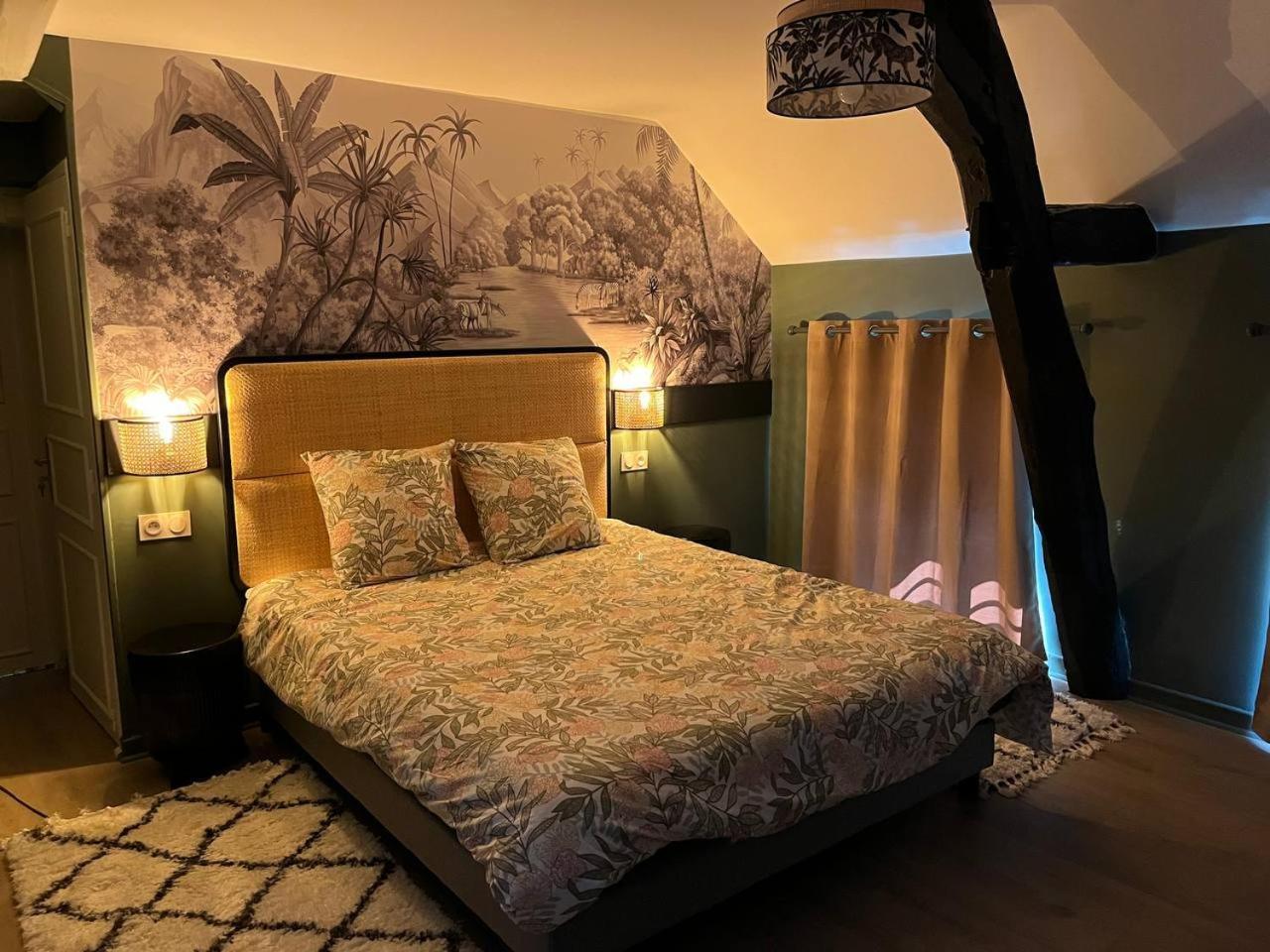 Les Clos De Givry - Clos Theodore - Appartement 88M2 Climatise Avec Sauna Et Petite Terrasse 外观 照片